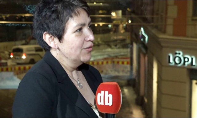 Jurymedlem: - Vi i juryen har blitt gode venner